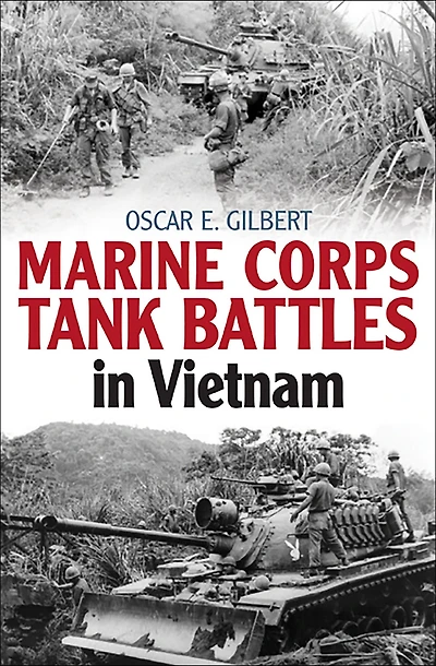 Marine Corps Tank Battles Vietnam