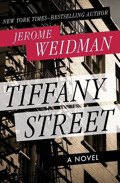 Tiffany Street: A Novel