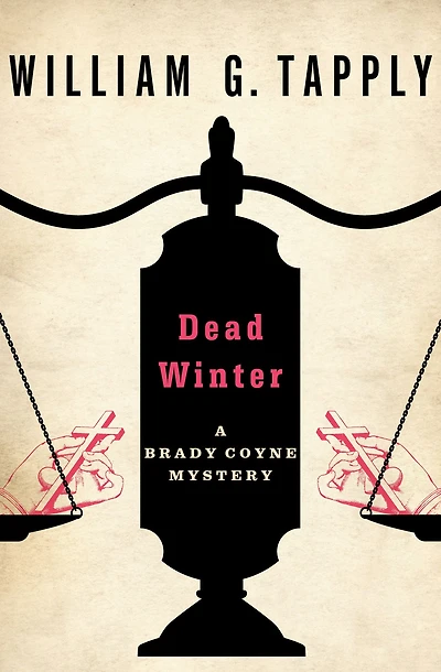 Dead Winter (Brady Coyne Series #8)