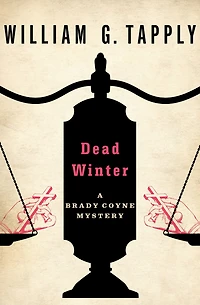 Dead Winter (Brady Coyne Series #8)