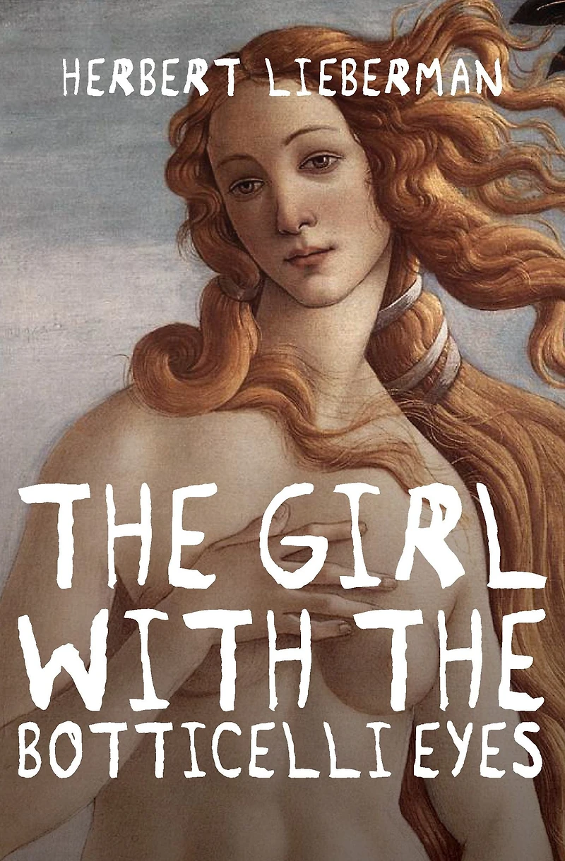 the Girl with Botticelli Eyes