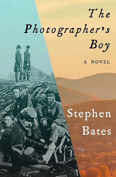 The Photographer's Boy: A Novel