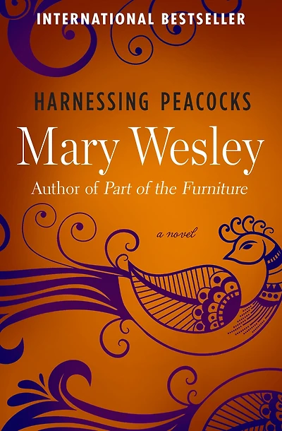 Harnessing Peacocks: A Novel