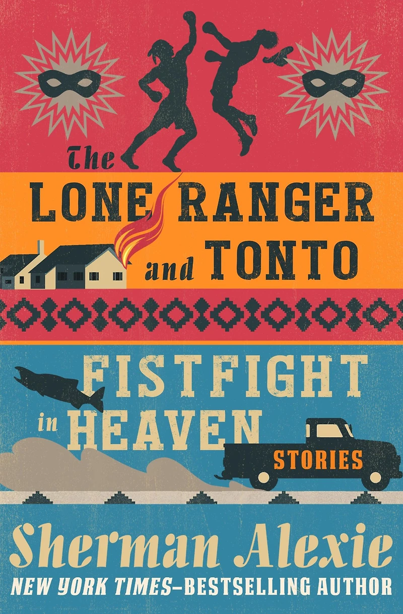The Lone Ranger and Tonto Fistfight Heaven