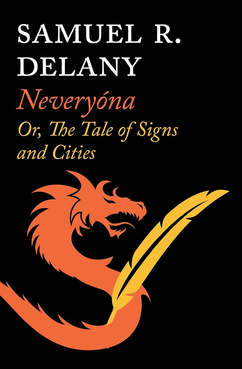 Neveryóna: Or, The Tale of Signs and Cities