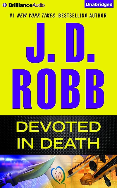 Devoted Death (In Series #41)