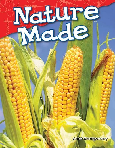 Nature Made (Content and Literacy in Science Kindergarten)