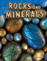 Rocks and Minerals (Content and Literacy in Science Grade 2)