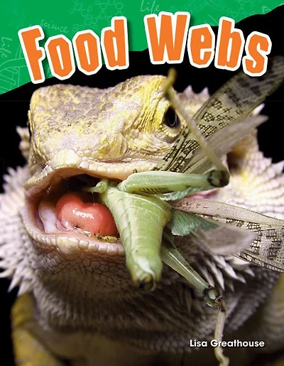 Food Webs (Content and Literacy in Science Grade 3)
