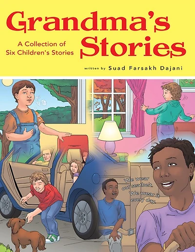 Grandma's Stories: A Collection of Six Children's Stories