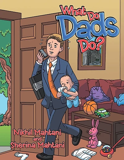 What Do Dads Do?