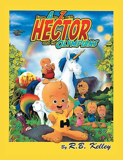 From A to Z with Hector and the Olympians