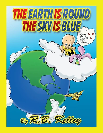 The Earth Is Round the Sky Is Blue: From Hector with Love