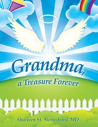 Grandma, a Treasure Forever