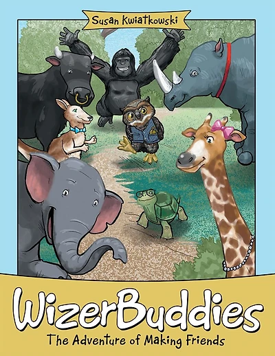 Wizerbuddies: The Adventure of Making Friends