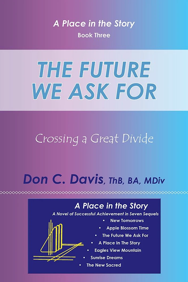 The Future We Ask For: Crossing a Great Divide