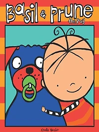 Basil & Prune the Pug