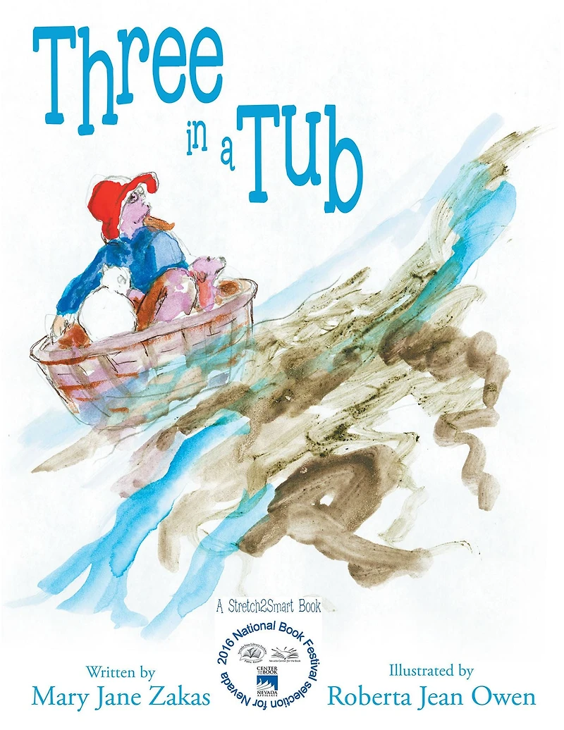 Three A Tub: Stretch2smart Book