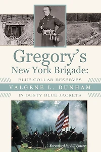 Gregory'S New York Brigade:: Blue-Collar Reserves in Dusty Blue Jackets