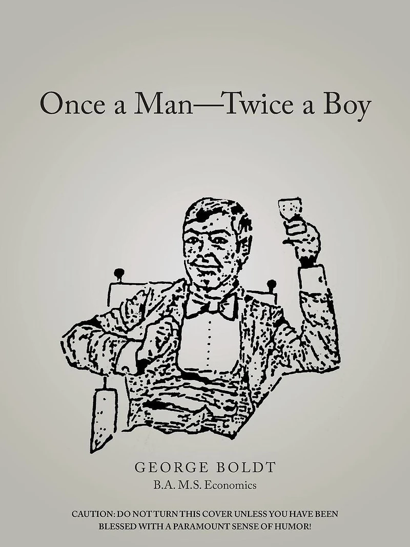 Once a Man - Twice Boy