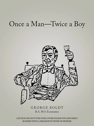 Once a Man - Twice Boy