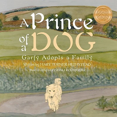 A Prince of a Dog: Garfy Adopts a Family