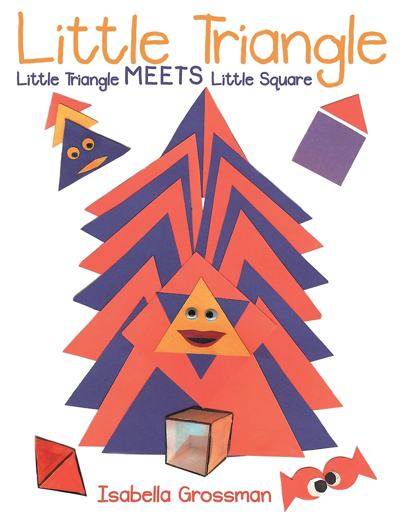 Little Triangle: Little Triangle Meets Little Square