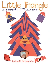 Little Triangle: Little Triangle Meets Little Square