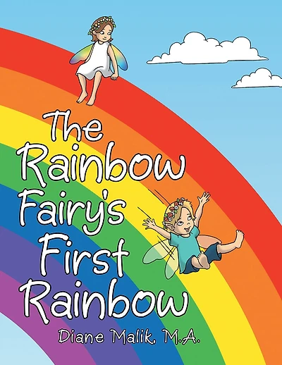 The Rainbow Fairy's First Rainbow