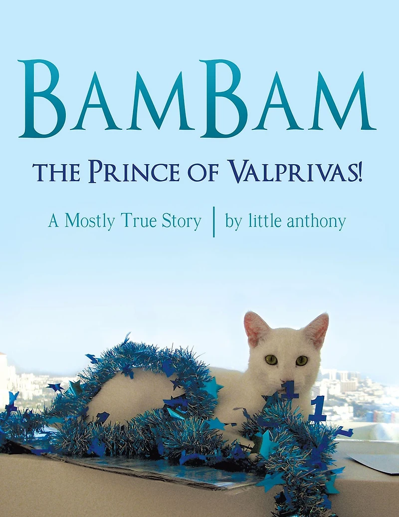 BamBam, the Prince of Valprivas!: A Mostly True Story