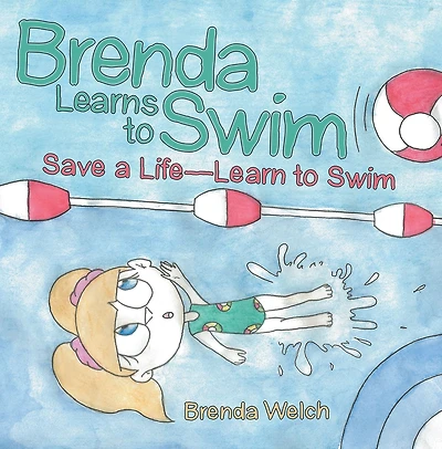 Brenda Learns to Swim: Save a Life - Learn to Swim