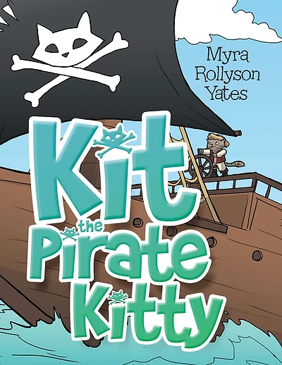 Kit the Pirate Kitty