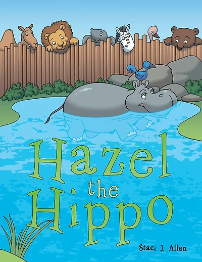Hazel the Hippo