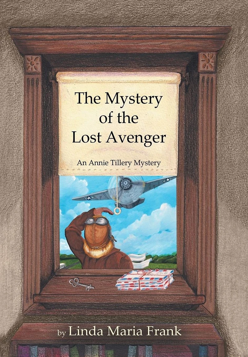 the Mystery of Lost Avenger