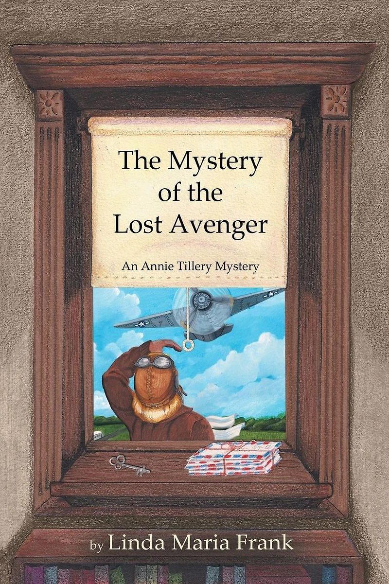 the Mystery of Lost Avenger