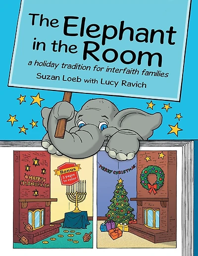 The Elephant in the Room: A Holiday Tradition for Interfaith Families