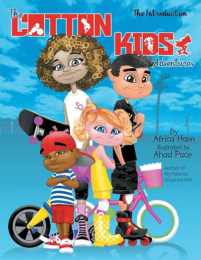 The Cotton Kids Adventures: The Introduction