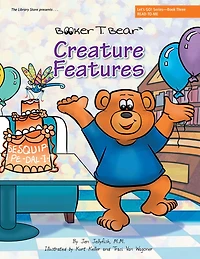 Creature Features: Let'S Go! Series--Book Three