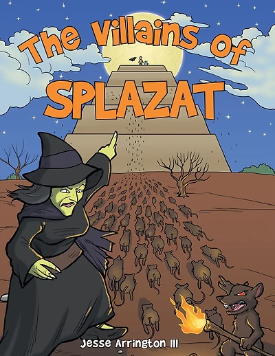 The Villains of Splazat