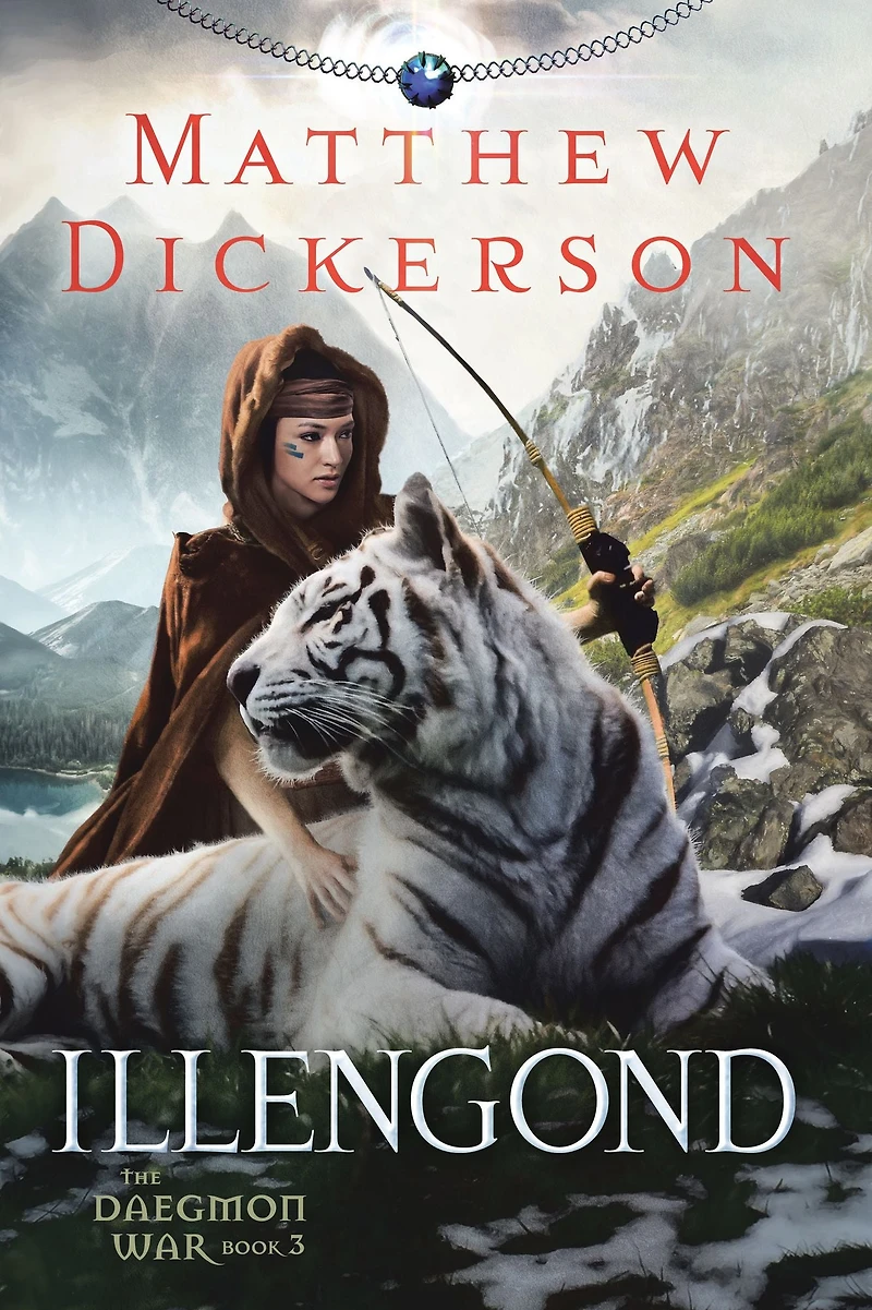 Illengond: The Daegmon War Book 3