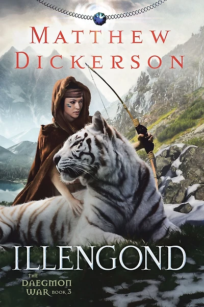 Illengond: The Daegmon War Book 3