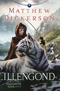 Illengond: The Daegmon War Book 3