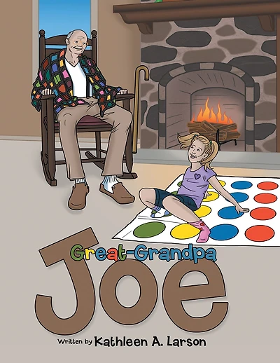 Great-Grandpa Joe
