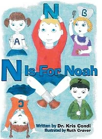 N Is for Noah
