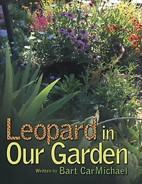 Leopard in Our Garden