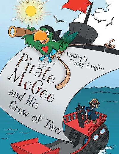 Pirate Mcgee and His Crew of Two