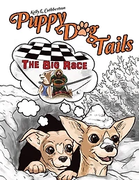 Puppy Dog Tails: The Big Race