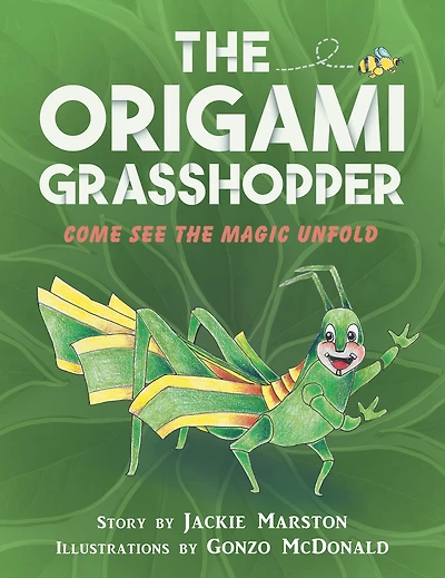 The Origami Grasshopper: Come See the Magic Unfold