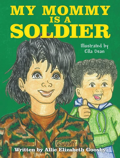 My Mommy Is a Soldier
