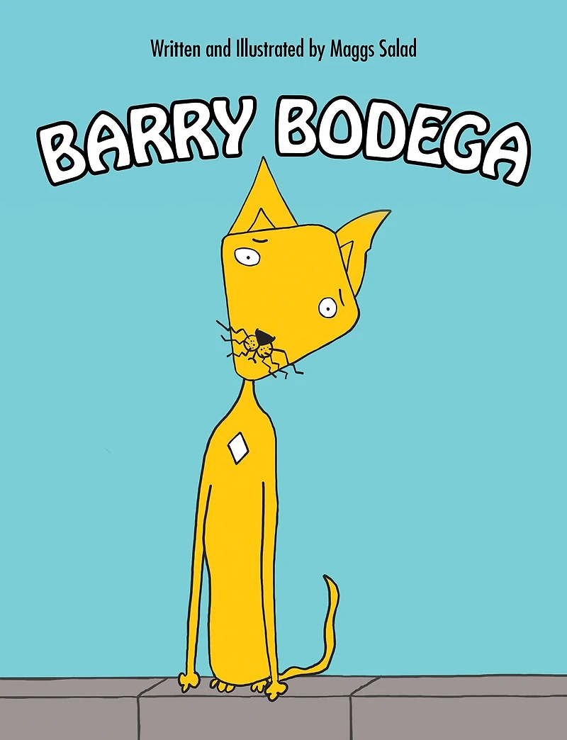 Barry Bodega